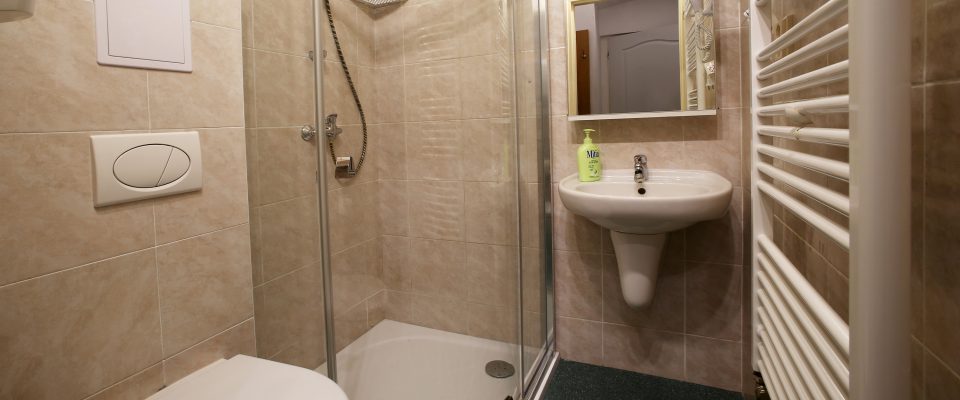 Apartmán č. 2 -kouplena
