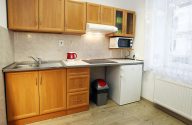 Apartmán č. 3 - kuchyně