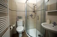 Apartmán č. 4 - koupelna