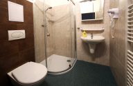 Apartmán č. 7 - koupelna